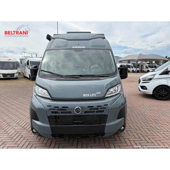 Knaus Boxlife 540 MQ Platinum Selection 2026 | Tetto Pop-up